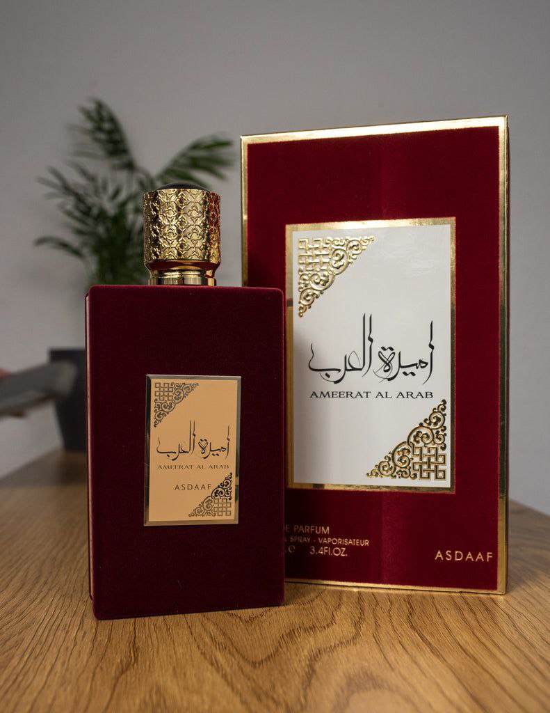 Parfums Amir